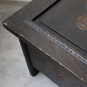 ひきだし付き物入れ【Box with drawer】[f0295]