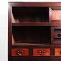 水屋箪笥【 MIZUYA KITCHEN CABINET 】 [j1133]　Japanese Antique Furniture