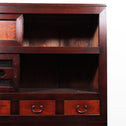 水屋箪笥【 MIZUYA KITCHEN CABINET 】 [j1133]　Japanese Antique Furniture