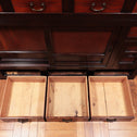 水屋箪笥【 MIZUYA KITCHEN CABINET 】 [j1133]　Japanese Antique Furniture