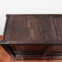 水屋箪笥【 MIZUYA KITCHEN CABINET 】 [j1133]　Japanese Antique Furniture