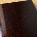 苫船水千鳥　硯蓋【Suzuributa tray with Tomabune boat and Chidori plovers 】[k0615]