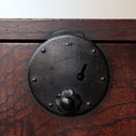 時代箪笥／欅帳場箪笥【KEYAKI CHŌBA-DANSU Merchant's chest】 [j1216]Japanese Antique Furniture