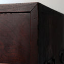 時代箪笥／欅帳場箪笥【KEYAKI CHŌBA-DANSU Merchant's chest】 [j1216]Japanese Antique Furniture