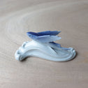 飛魚　宮永東山作【 Flying Fish by Tōzan Miyanaga】 [k0619]