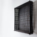 角籠・笊【Rectangular basket】[s1500]