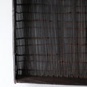 角籠・笊【Rectangular basket】[s1500]