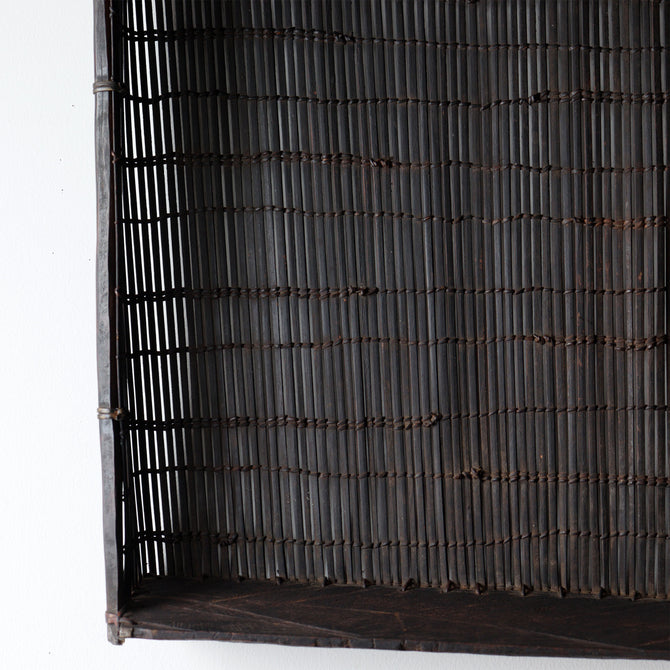角籠・笊【Rectangular basket】[s1500]