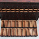 時代箪笥／薬箪笥【KUSURIDANSU - medicine chest】 [j1217]Japanese Antique Furniture
