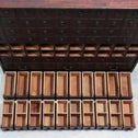 時代箪笥／薬箪笥【KUSURIDANSU - medicine chest】 [j1217]Japanese Antique Furniture