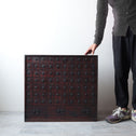 時代箪笥／薬箪笥【KUSURIDANSU - medicine chest】 [j1217]Japanese Antique Furniture