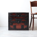 時代箪笥／船箪笥【FUNADANSU - sea chest】 [j1218]Japanese Antique Furniture