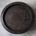 足付丸膳【High-footed round tray】[f0298]