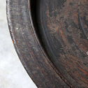 足付丸膳【High-footed round tray】[f0298]