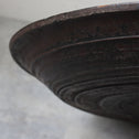 足付丸膳【High-footed round tray】[f0298]