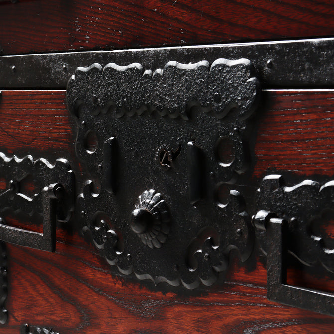 時代箪笥／船箪笥【FUNADANSU - sea chest】 [j1218]Japanese Antique Furniture