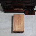 時代箪笥／船箪笥【FUNADANSU - sea chest】 [j1218]Japanese Antique Furniture
