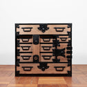 時代箪笥／閂付小箪笥【Small chest】 [j1134]　Japanese Antique Furniture