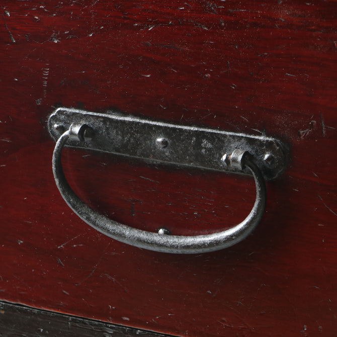 時代箪笥／一本物衣裳箪笥【 clothing chest 】 [j1208]　Japanese Antique Furniture