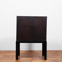 時代箪笥／小箪笥　スタンド付き【Small chest with metal stand】[j1178] Japanese antique furniture