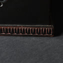 木彫堆朱小抽斗【Small carved wood lacquered chest 】 [k0620]　Japanese  Furniture