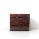 時代箪笥／山形小箪笥【 YAMAGATA SMALL CHEST 】 [j1209]　Japanese Antique Furniture