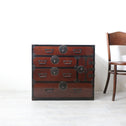 時代箪笥／山形小箪笥【 YAMAGATA SMALL CHEST 】 [j1209]　Japanese Antique Furniture