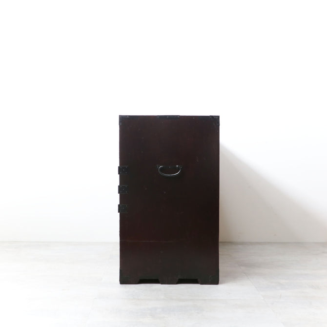 時代箪笥／山形小箪笥【 YAMAGATA SMALL CHEST 】 [j1209]　Japanese Antique Furniture