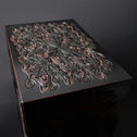 木彫堆朱小抽斗【Small carved wood lacquered chest 】 [k0620]　Japanese  Furniture
