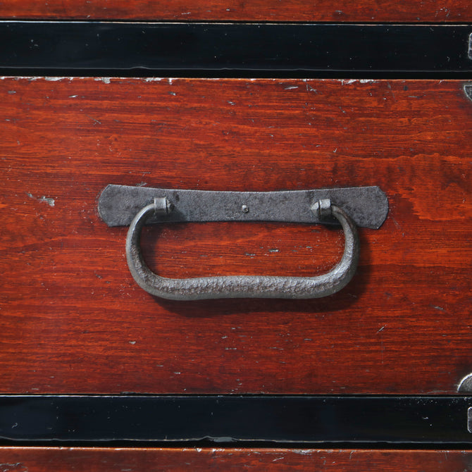 時代箪笥／山形小箪笥【 YAMAGATA SMALL CHEST 】 [j1209]　Japanese Antique Furniture