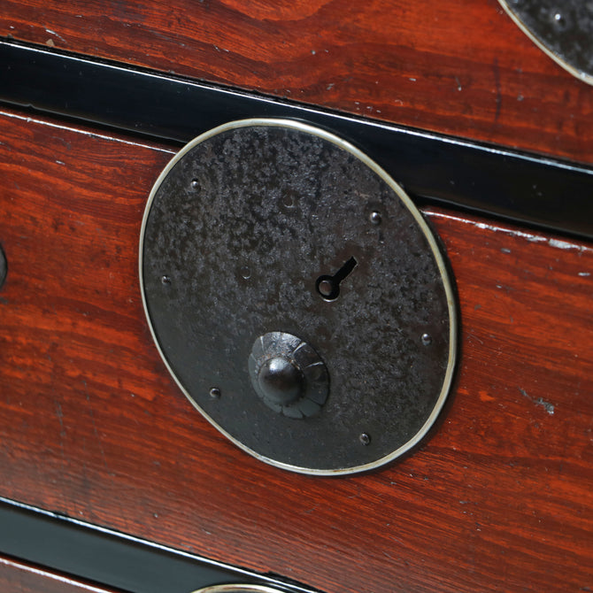 時代箪笥／山形小箪笥【 YAMAGATA SMALL CHEST 】 [j1209]　Japanese Antique Furniture