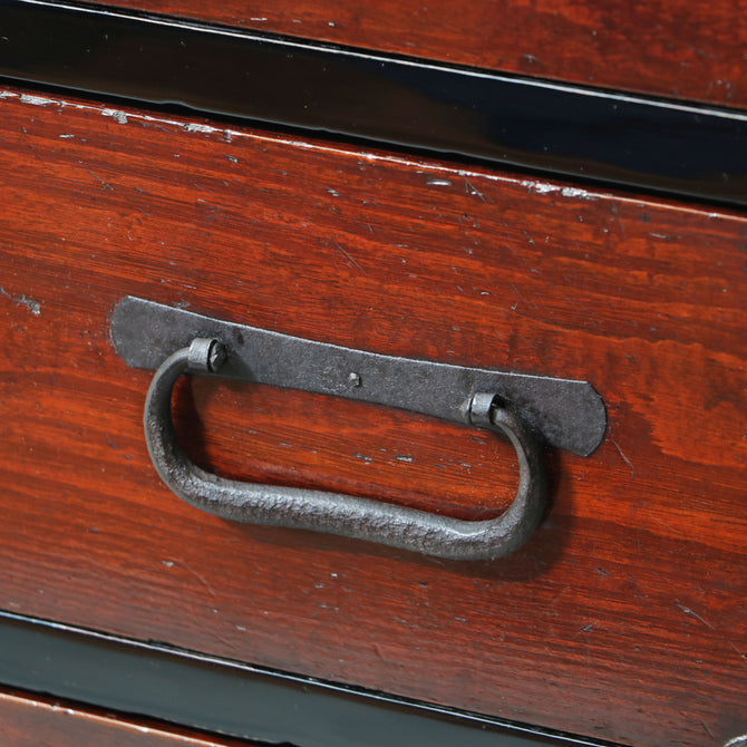 時代箪笥／山形小箪笥【 YAMAGATA SMALL CHEST 】 [j1209]　Japanese Antique Furniture