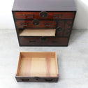 時代箪笥／山形小箪笥【 YAMAGATA SMALL CHEST 】 [j1209]　Japanese Antique Furniture