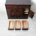 時代箪笥／山形小箪笥【 YAMAGATA SMALL CHEST 】 [j1209]　Japanese Antique Furniture