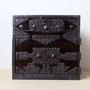 時代箪笥／佐渡船箪笥【FUNADANSU - sea chest】 [j1140]Japanese Antique Furniture