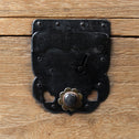 時代箪笥／桐小箪笥 スタンド付き  [j1186]【 Paulownia small chest  with metal stand 】