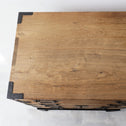 時代箪笥／桐小箪笥 スタンド付き  [j1186]【 Paulownia small chest  with metal stand 】