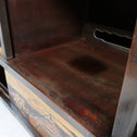 蒔絵飾り棚【Lacquered display cabnet】 [f0317]