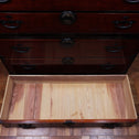 時代箪笥／二本松衣裳箪笥【Nihonmatsu clothing chest】[j1143]　Japanese Antique Furniture
