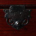 時代箪笥／小箪笥　スタンド付き【Small chest with metal stand】 [j1223]　Japanese Antique Furniture