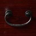 時代箪笥／小箪笥　スタンド付き【Small chest with metal stand】 [j1223]　Japanese Antique Furniture