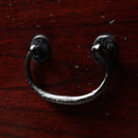 時代箪笥／小箪笥　スタンド付き【Small chest with metal stand】 [j1223]　Japanese Antique Furniture