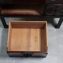 時代箪笥／小箪笥　スタンド付き【Small chest with metal stand】 [j1223]　Japanese Antique Furniture