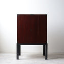 時代箪笥／庄内小箪笥　スタンド付き【Small chest with metal stand】 [j1224]　Japanese Antique Furniture