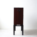 時代箪笥／庄内小箪笥　スタンド付き【Small chest with metal stand】 [j1224]　Japanese Antique Furniture