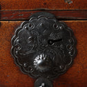時代箪笥／庄内小箪笥　スタンド付き【Small chest with metal stand】 [j1224]　Japanese Antique Furniture