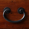 時代箪笥／庄内小箪笥　スタンド付き【Small chest with metal stand】 [j1224]　Japanese Antique Furniture
