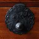 時代箪笥／庄内小箪笥　スタンド付き【Small chest with metal stand】 [j1224]　Japanese Antique Furniture
