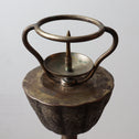 菊燈・燭台（一対）【 Pair of Candlesticks 】 [k0621]