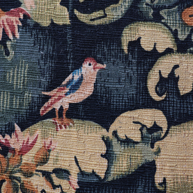 フレンチヴィンテージタペストリーby Robert Four Manufacture　【French Vintage Tapestry by Robert Four Manufacture "Verdure Royale "】[TX173]